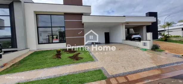 Casa de Condomínio com 3 Quartos à venda, 200m² no Jardim Pari, Paulínia