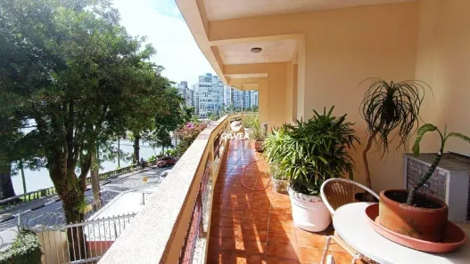 Apartamento com 3 Quartos à venda, 171m² no Ilha Porchat, São Vicente
