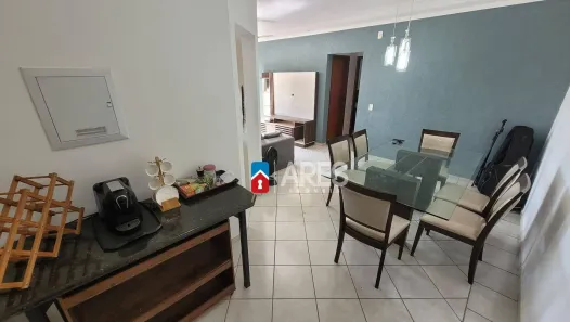 Apartamento com 2 Quartos para alugar, 75m² no Catharina Zanaga, Americana