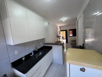 Casa com 2 Quartos para alugar, 58m² no Jardim Camboinha, Cabedelo
