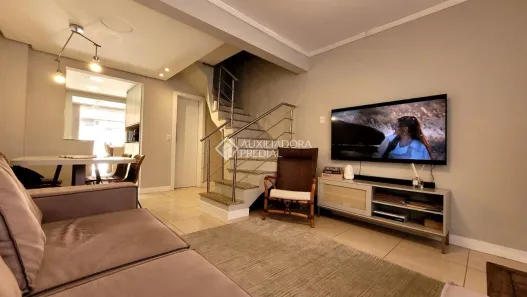 Casa de Condomínio com 2 Quartos à venda, 65m² no Rio Branco, Canoas