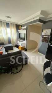 Apartamento com 2 Quartos à venda, 60m² no Vila Constança, São Paulo
