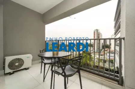 Apartamento com 1 Quarto à venda, 30m² no Indianópolis, São Paulo