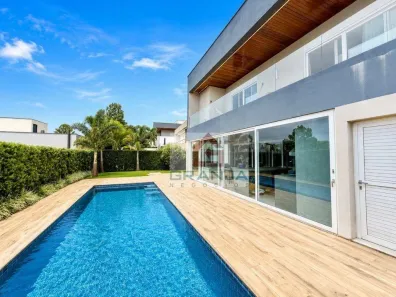 Casa de Condomínio com 4 Quartos à venda, 379m² no Granja Viana, Carapicuíba