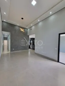 Casa de Condomínio com 3 Quartos à venda, 134m² no Loteamento Park Gran Reserve, Indaiatuba