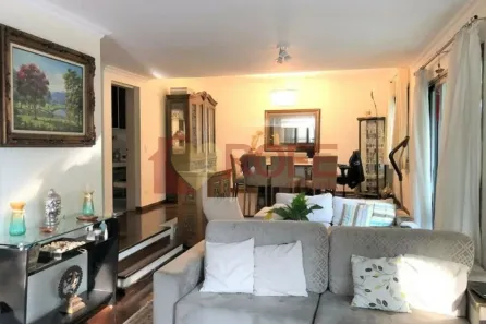 Apartamento com 4 Quartos à venda, 170m² no Indianópolis, São Paulo