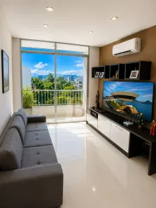 Apartamento com 2 Quartos à venda, 70m² no Boa Viagem, Niterói