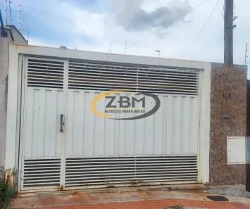 Casa com 3 Quartos à venda, 85m² no Parque Residencial Michael Licha, Londrina