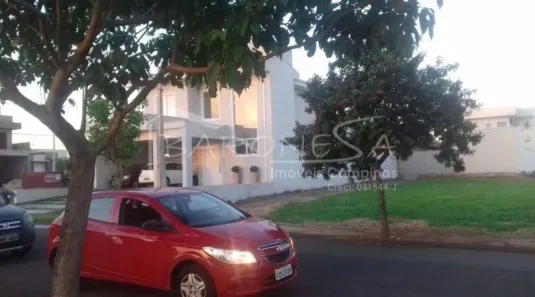 Lote/Terreno à venda, 300m² no Cascata, Paulínia