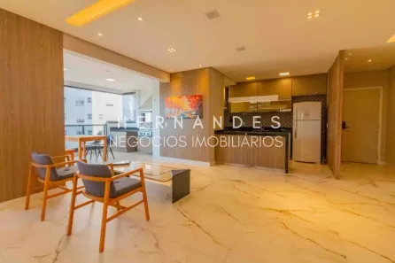 Apartamento com 2 Quartos para alugar, 112m² no Melville Empresarial I e II, Barueri