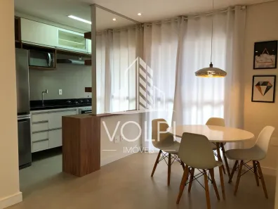 Apartamento com 1 Quarto para alugar, 45m² no Vila Eliza, Campinas