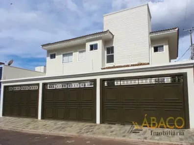 Apartamento com 1 Quarto para alugar, 30m² no Jardim Paraíso, São Carlos