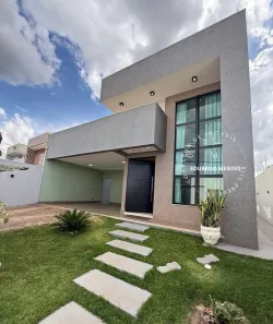 Casa com 3 Quartos à venda, 248m² no De Lourdes, Anápolis