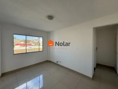 Apartamento com 2 Quartos à venda, 48m² no Santa Clara B, Vespasiano