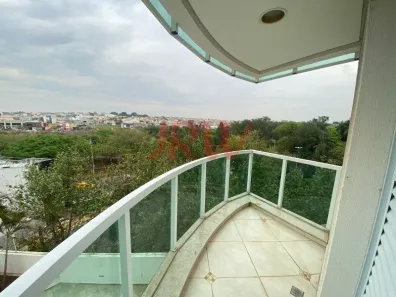 Apartamento com 4 Quartos à venda, 189m² no Vila Sfeir, Indaiatuba