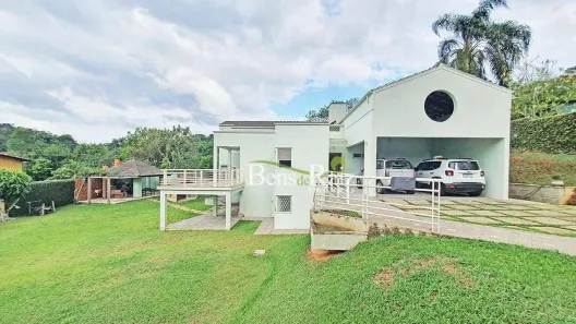 Casa de Condomínio com 5 Quartos à venda, 308m² no Ouro Velho Mansões, Nova Lima