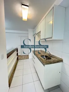 Apartamento com 3 Quartos para alugar, 87m² no Jardim São Caetano, São Caetano do Sul