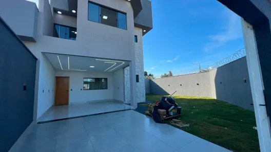 Sobrado com 3 Quartos à venda, 121m² no Vila Oliveira, Aparecida de Goiânia