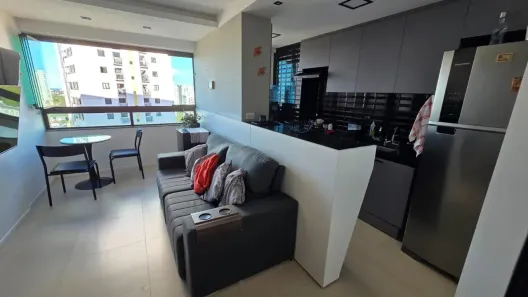 Apartamento com 2 Quartos à venda, 50m² no Casa Amarela, Recife