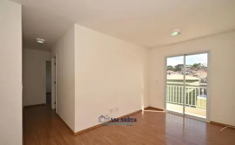 Apartamento com 2 Quartos à venda, 60m² no Jardim Bontempo, Taboão da Serra