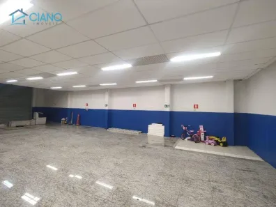 Ponto Comercial para alugar, 589m² no Baeta Neves, São Bernardo do Campo