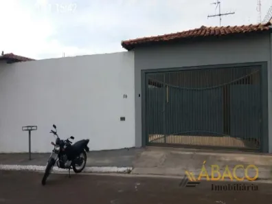 Casa com 3 Quartos à venda, 147m² no Jardim Embaré, São Carlos