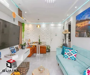 Apartamento com 2 Quartos à venda, 50m² no Vila Vermelha, São Paulo