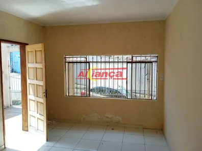 Casa com 2 Quartos para alugar, 68m² no Jardim Almeida Prado, Guarulhos
