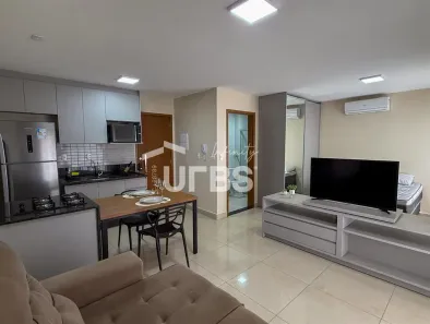 Apartamento com 1 Quarto à venda, 41m² no Jardim América, Goiânia