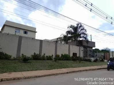 Apartamento com 2 Quartos à venda, 47m² no Mansões Recreio Mossoró, Cidade Ocidental