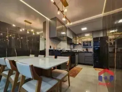 Casa com 2 Quartos à venda, 53m² no Santa Mônica, Belo Horizonte