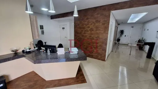 Sala Comercial à venda, 37m² no Vila Ana Maria, Ribeirão Preto