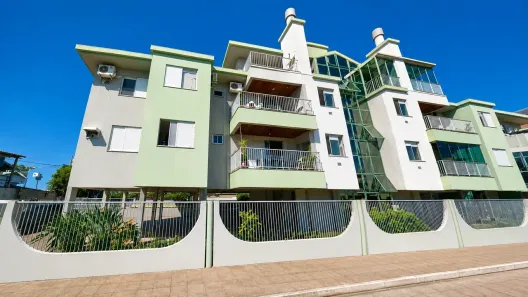 Apartamento com 2 Quartos para alugar, 64m² no Campeche, Florianópolis