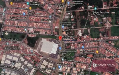 Lote/Terreno à venda, 409m² no Jardim Marajó, São José do Rio Preto