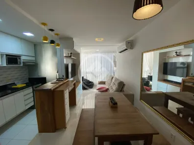 Apartamento com 1 Quarto à venda, 50m² no Itapuã, Vila Velha