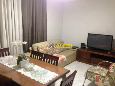 Apartamento com 3 Quartos à venda, 90m² no Rudge Ramos, São Bernardo do Campo