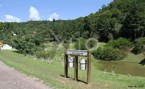 Lote/Terreno à venda, 1174m² no Serra dos Lagos (Jordanésia), Cajamar