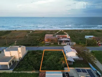 Lote/Terreno à venda, 375m² no Salinas, Balneário Barra do Sul