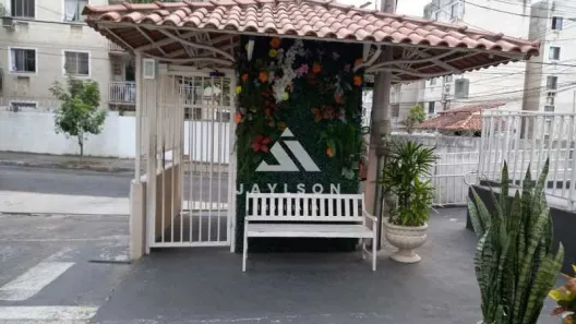 Apartamento com 2 Quartos à venda, 43m² no Pavuna, Rio de Janeiro