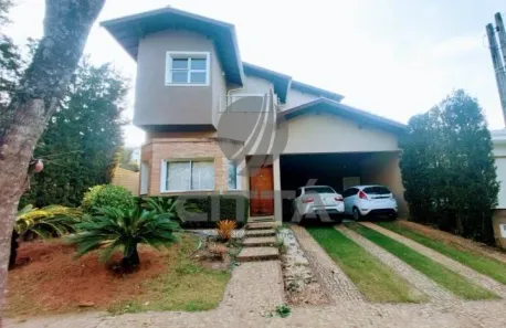 Casa de Condomínio com 3 Quartos à venda, 284m² no Ortizes, Valinhos