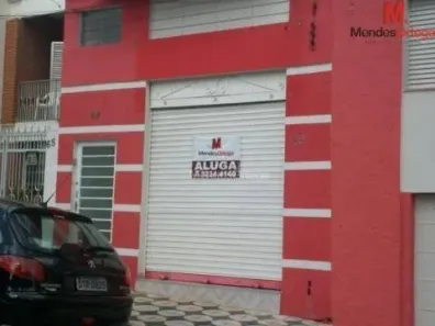 Ponto Comercial para alugar, 60m² no Centro, Sorocaba