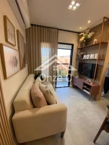 Apartamento com 2 Quartos à venda, 40m² no Jardim Vila Galvão, Guarulhos