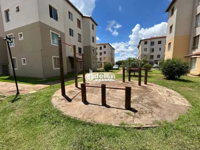 Apartamento com 2 Quartos à venda, 51m² no Novo Mundo, Uberlândia