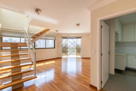 Cobertura com 3 Quartos para venda ou aluguel, 320m² no Cambuí, Campinas