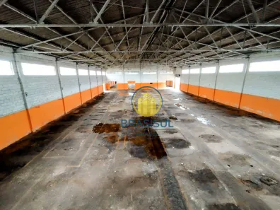 Galpão/Depósito/Armazém para venda ou aluguel, 2500m² no Embu-Guaçu, Embu-Guaçu