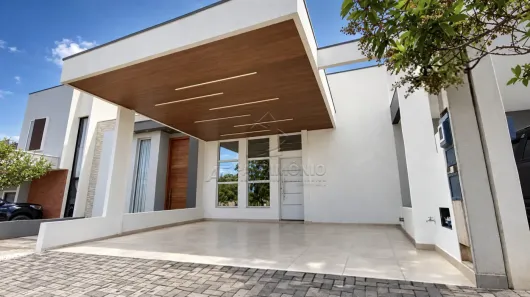 Casa de Condomínio com 2 Quartos à venda, 81m² no Colina Santa Mônica, Votorantim