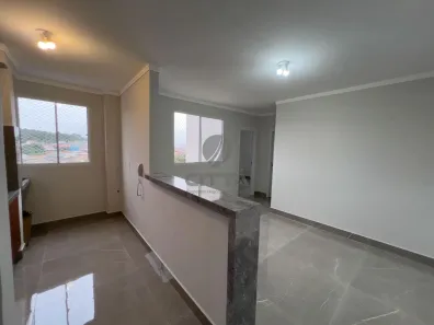 Apartamento com 2 Quartos para alugar, 56m² no Loteamento Jardim das Estâncias, Sumaré