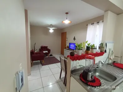 Apartamento com 2 Quartos à venda, 40m² no Santo André, São Leopoldo