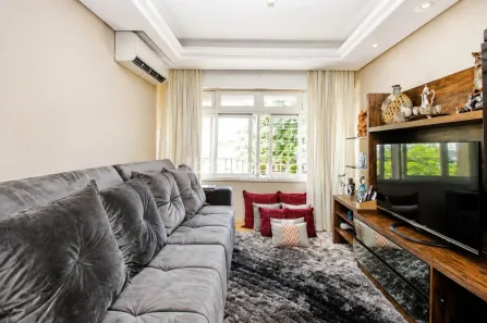 Apartamento com 3 Quartos à venda, 146m² no Petrópolis, Porto Alegre