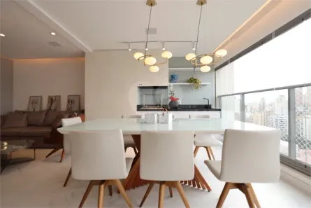 Apartamento com 3 Quartos à venda, 115m² no Indianópolis, São Paulo